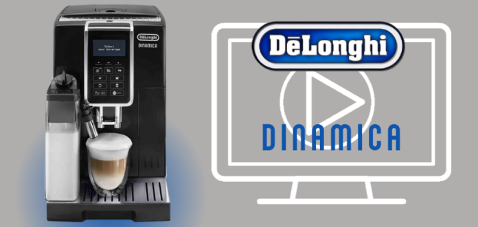 DELONGHI DINAMICA 842 VENDING NEWS