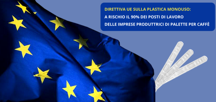 DIRETTIVA UE PALETTE 842 VENDING NEWS