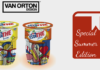 Special Edition ESTATHÉ in collaborazione con VAN ORTON Design