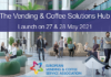 L’Associazione europea lancia la piattaforma virtuale “Vending & Coffee Solutions Hub”