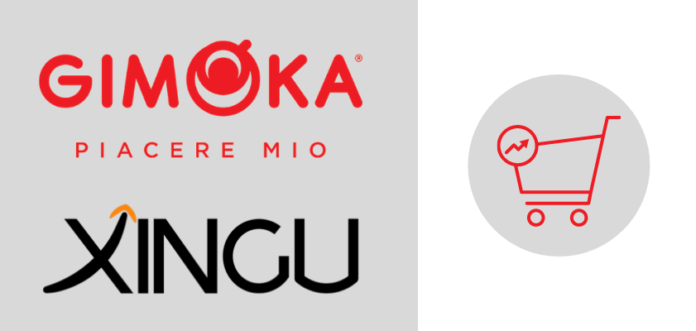 GIMOKA XINGU 842 VENDING NEWS