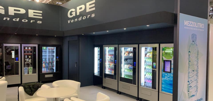 GPE 842 VENDING NEWS COPERTINA