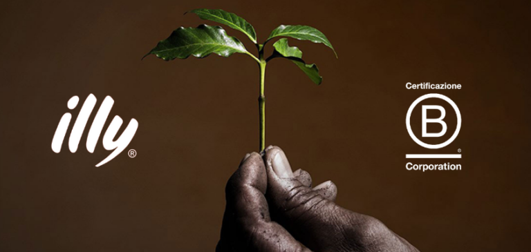 illycaffè diventa “Società Benefit” e conferma il proprio impegno per le persone e il pianeta