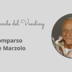 Ancora un lutto nel Vending: scompare Ettore Marzolo