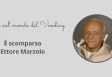 Ancora un lutto nel Vending: scompare Ettore Marzolo