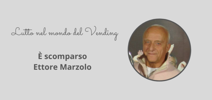 Lutto Marzolo 842 vending news