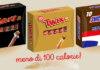 Arrivano Mars, Twix e Snickers nel leggerissimo formato da meno di 100 calorie