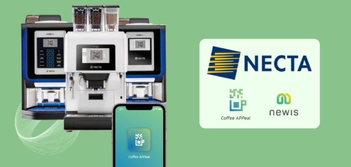 NECTA COFFEEAPPEAL 842 VENDING NEWS