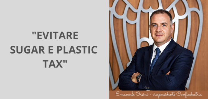 ORSINI SUGAR PLASTIC TAX 842 VENDING NEWS