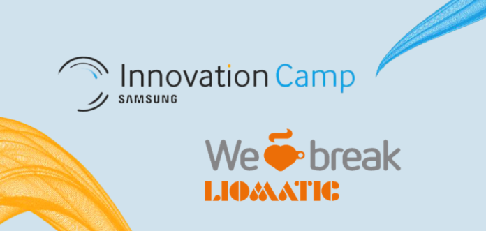SAMSUNG INNOVATION CAMP LIOMATIC 842 VENDING NEWS