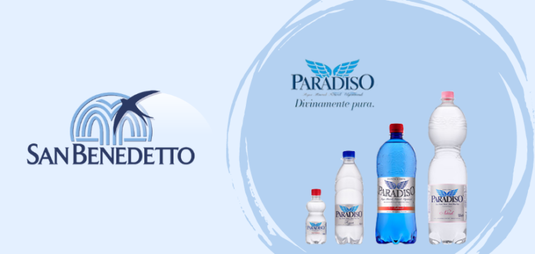 Il Gruppo San Benedetto formalizza l’acquisizione di Acqua Paradiso