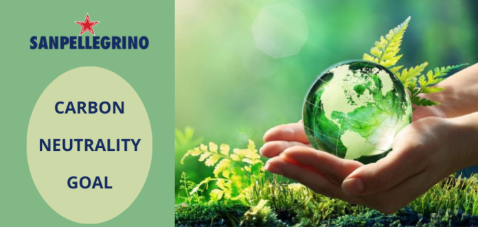 SANPELLEGRINO CARBON NEUTRAL 842 VENDING NEWS