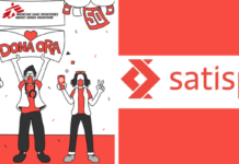 SATISPAY al fianco di Medici senza Frontiere nel #worldhealthday