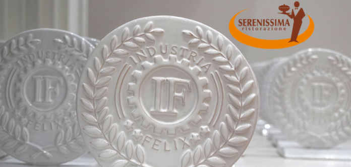 SERENISSIMA RISTORAZIONE PREMIO 842 VENDING NEWS
