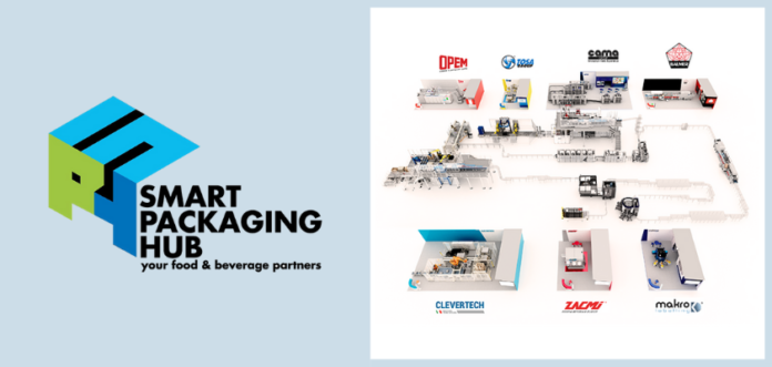 SMART PACKAGING HUB 842 VENDING NEWS