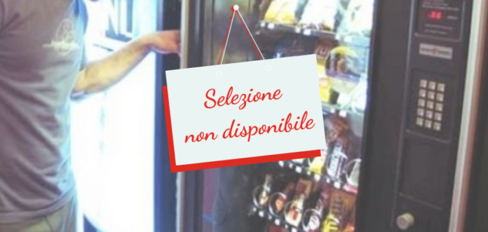 TRAMEZZINO SCADUTO 842 VENDING NEWS