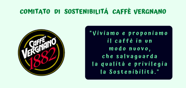 Nella Giornata mondiale della Terra è nato il Comitato di Sostenibilità Caffè Vergnano