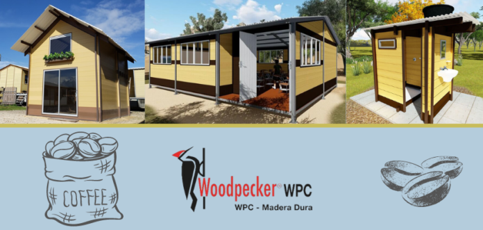 WOODPECKER WPC 842 VENDING NEWS