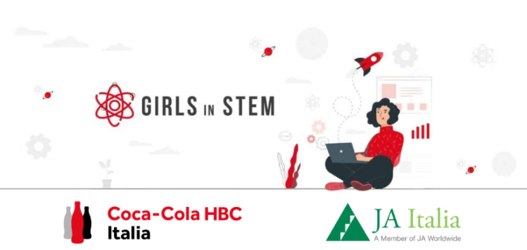 Coca-Cola HBC Italia e Junior Achievement Italia contro la disparità di genere