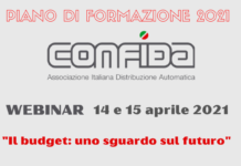 Formazione CONFIDA. 14 e 15 aprile Webinar gratuito “Il budget: uno sguardo sul futuro”