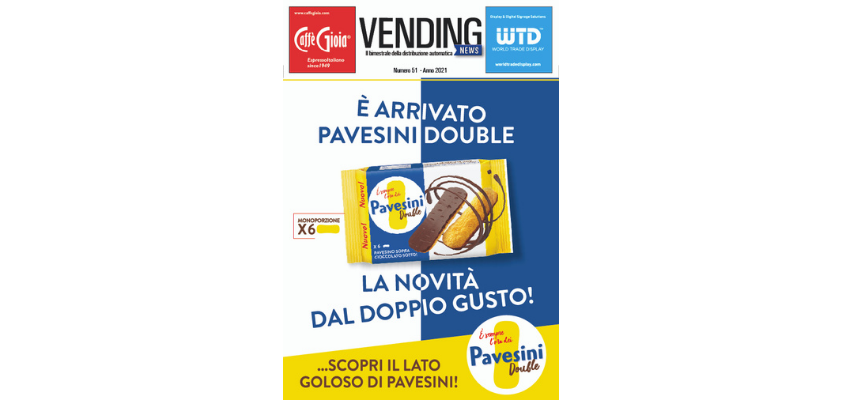Rivista Vending News – Leggi il numero 51