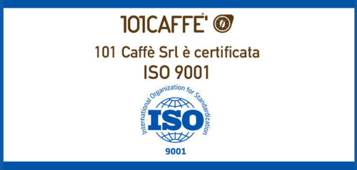 101CAFFE ISO 9001 842 VENDING NEWS