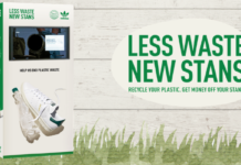 Adidas lancia la reverse vending machine per incentivare recupero e riciclo della plastica