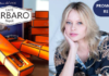 Promo esclusiva Caffè Barbaro con i “Re di Capri” e la testimonial Anna Falchi