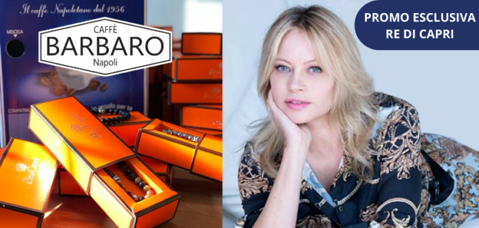 BARBARO RE DI CAPRI 842 VENDING NEWS