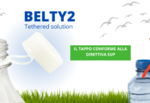 Wisecap® sviluppa Belty2, il tappo conforme alle richieste della Direttiva SUP