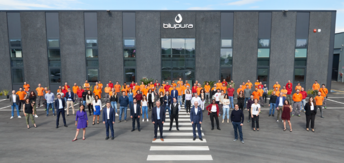 BLUPURA NUOVA SEDE 842 VENDING NEWS