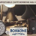 Le cialde compostabili di Caffè Borbone diventano oggetti di design e di arredo