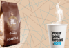 È Exclusiva per IVS la nuova miscela di caffè vending realizzata da Caffè Borbone