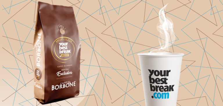 È Exclusiva per IVS la nuova miscela di caffè vending realizzata da Caffè Borbone
