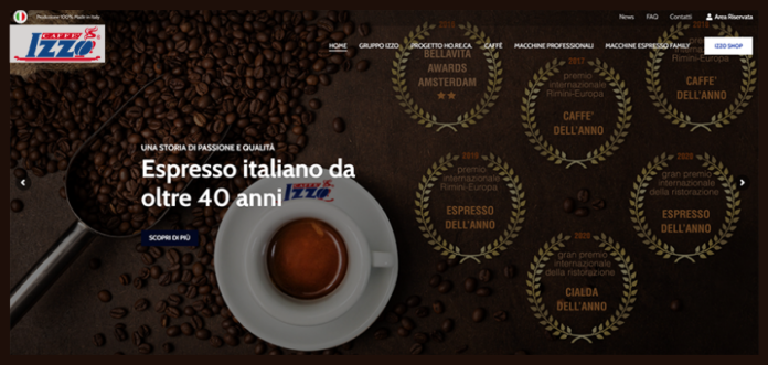CAFFE IZZO 842 VENDING NEWS