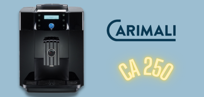 CARIMALI CA 250 842 VENDING NEWS