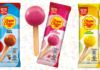 CHUPA CHUPS ICE. Dalla partnership con Algida arrivano i ghiaccioli a forma di lollipop