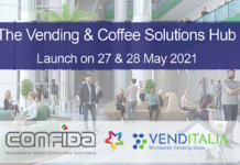 CONFIDA e VENDITALIA partecipano all’evento digitale Vending & Coffee Solutions Hub