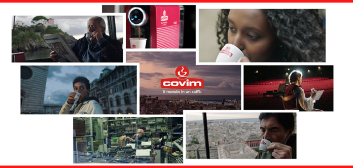 COVIM COMUNICAZIONE 842 VENDING NEWS