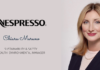 Chiara Murano Sustainability & Safety Health Environmental Manager di Nespresso Italiana