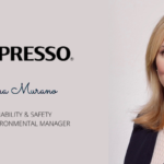 Chiara Murano Sustainability & Safety Health Environmental Manager di Nespresso Italiana