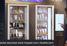 Con il contributo di EVOCA Group nasce il primo d.a. dove si paga con i propri dati
