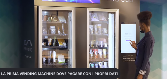 DATA PRO QUO 842 VENDING NEWS