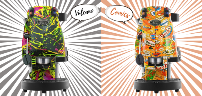 DIDIESSE VULCANO COMICS 842 VENDING NEWS