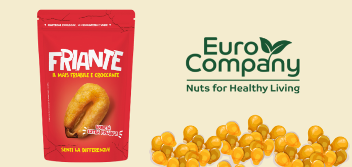 EUROCOMPANY FRIANTE 842 VENDING NEWS