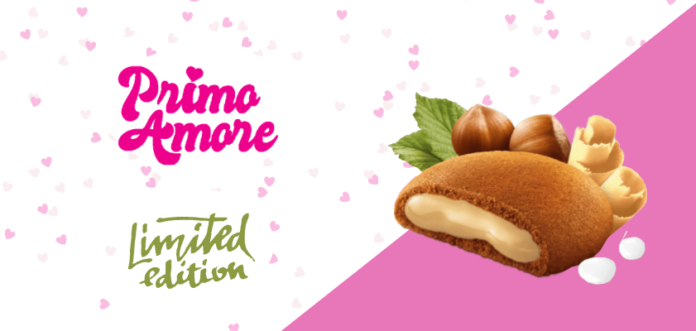 GRISBI PRIMO AMORE 842 VENDING NEWS