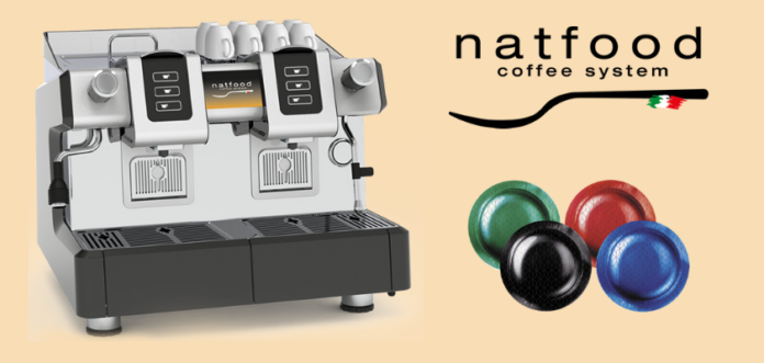 NATFOOD COFFEE SYSTEM 842 VENDING NEWS