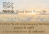 I ricercatori Nestlé sperimentano un caffè prodotto a basse emissioni di carbonio