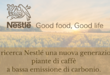 I ricercatori Nestlé sperimentano un caffè prodotto a basse emissioni di carbonio