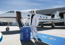 Pepsi inaugura la finale di UEFA Champions League insieme alla star Marshmello